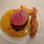 コート ドール - 子羊のロースト