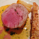 コート ドール - 子羊のロースト