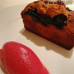 コート ドール - 焼き上げパウンドケーキ