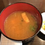 Sakura - 味噌汁