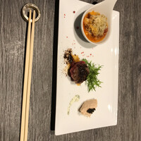 鉄板焼katakago - 