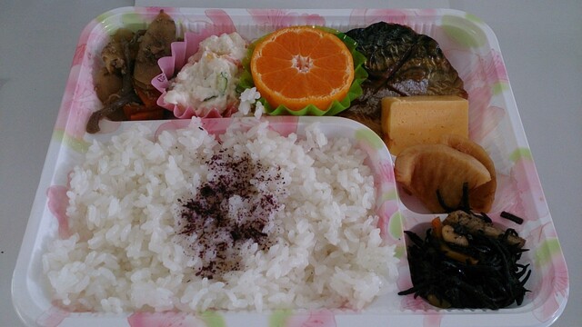 中野目屋 - 藤島（弁当）の写真