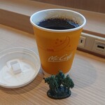 マクドナルド - プレミアムローストコーヒーS　100円