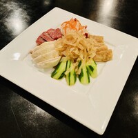 2 六種盛り合わせ前菜