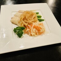 3 四種盛り合わせ前菜