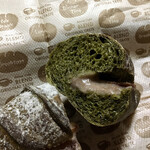 メゾン ムラタ - 宇治抹茶フランス kuri ¥240