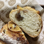 メゾン ムラタ - シトロン(レモン)・マロングラッセ ¥260