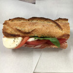 ル・グルニエ・ア・パン - モッツァレラがペロリン♡