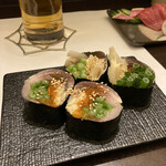 Sushi Tori Sakana Manpaiya - 