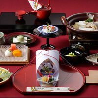 結納・お顔合わせプラン【ランチ限定】　全7品