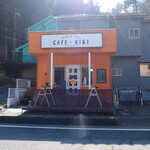 CAFE KIKI - 外観