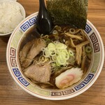 ラーメン 八雲 - 中華そば(期間限定)