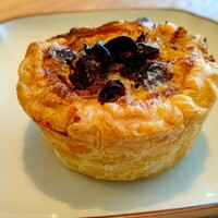 ブリル飯店 - チャーシューパイ