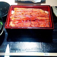 うなぎ時任 - うな重　\5940