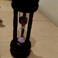 うなぎ時任 - 砂時計