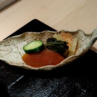 うなぎ時任 - 香物