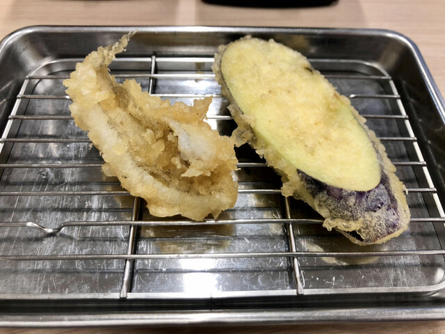 揚げたて天ぷら さくや 竹原店 土橋 天ぷら 食べログ