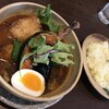 マタレー - 料理写真:クラシックスープ　チキンカレー（1,090円）