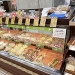 銀座木村屋總本店 - 店頭。