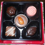 メリーチョコレート - 料理写真: