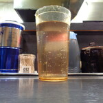 えどもんど - コップのデカさが嬉しい