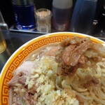 えどもんど - あぶらにはほぐし豚