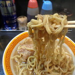 えどもんど - ペッパーかけるとまた旨い