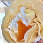 越後川口サービスエリア（上り線）フローリーカフェ - 