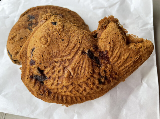 しお - 鹿島（たい焼き・大判焼き）の写真