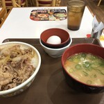 すき家 - 料理