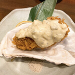 塩梅 - タルタルソースたっぷり