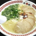 双喜紋 - ラーメン 600円＋チャーシュー 50円