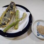 立ち食いそば 豆福 - 