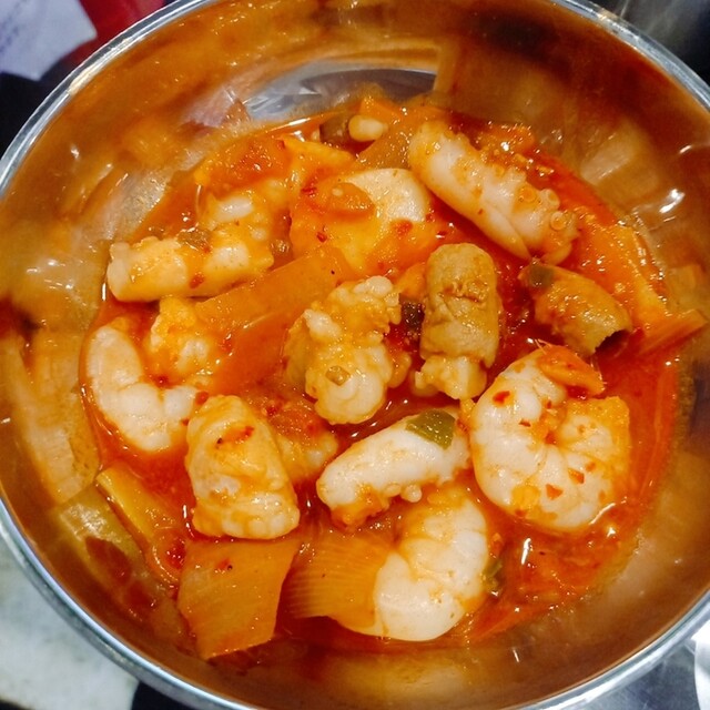 韓国屋台料理とナッコプセのお店 ナム 西院店 西院 阪急 韓国料理 ネット予約可 食べログ