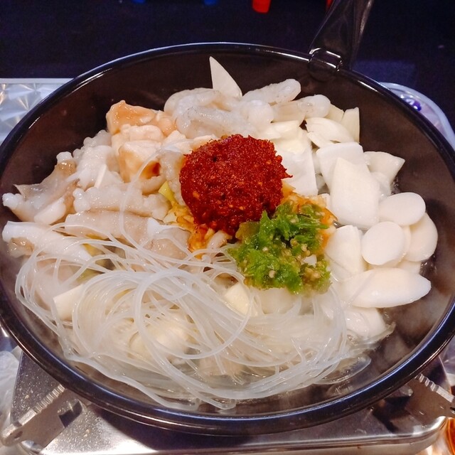 韓国屋台料理とナッコプセのお店 ナム 西院店 西院 阪急 韓国料理 ネット予約可 食べログ