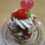 ル・パティシエ ヨコヤマ - 苺のパリジャン！