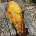 BAR・スナック きまぐれ 山菜ハンター - 銀鱈