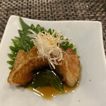 BAR・スナック きまぐれ 山菜ハンター - キンキ