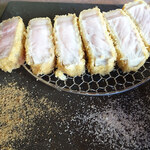 Tonkatsu Shirius - 