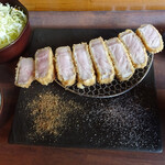 Tonkatsu Shirius - 