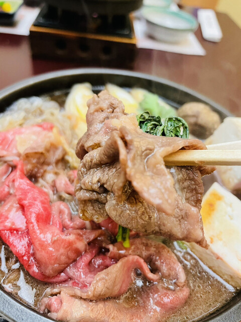 荒井屋 万國橋店 馬車道 すき焼き 食べログ 荒井屋 万國橋店 馬車道 すき焼き 食べログ