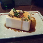 豚そば　成 - 冷や奴