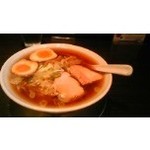 麺匠ぼんてん - 味玉ラーメン