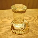 Tokusan - バルメニューの日本酒