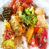 Ristorante IL FIGO INGORDO - 前菜ビュッフェ
