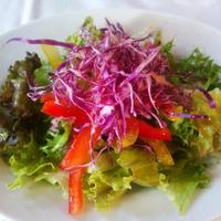 Ristorante IL FIGO INGORDO - サラダ