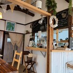 Cafe花と海 - 