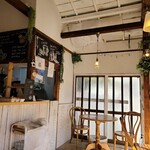 Cafe花と海 - 