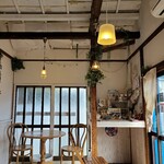 Cafe花と海 - 