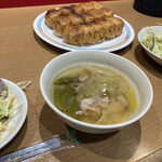 第7ギョーザの店 - 